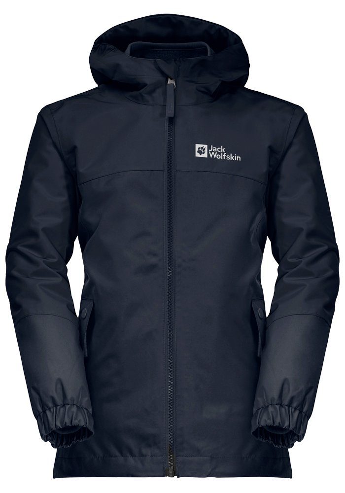 3-in-1-Funktionsjacke ICELAND 3IN1 JACKET G