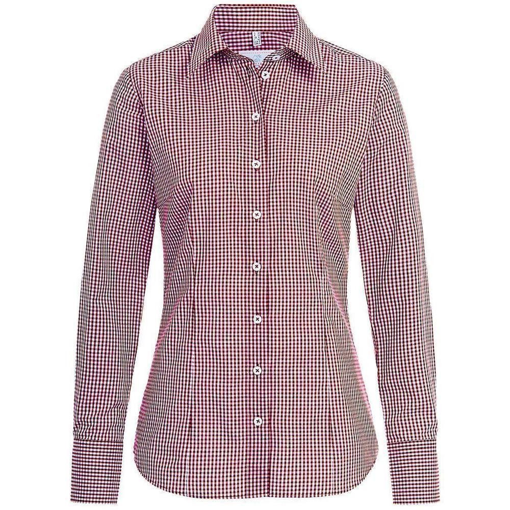 GREIFF Langarmbluse Greiff Corporate Bluse BASIC günstig online kaufen