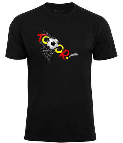 Cotton Prime® T-Shirt Fußball Goal