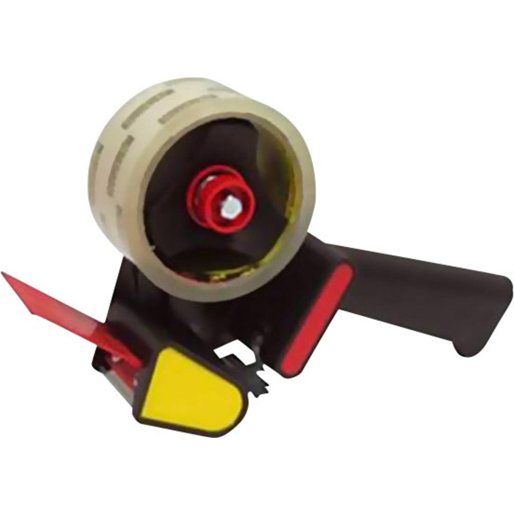 SCOTCH Klebeband Scotch H180 Klebeband-Abroller Grau günstig online kaufen