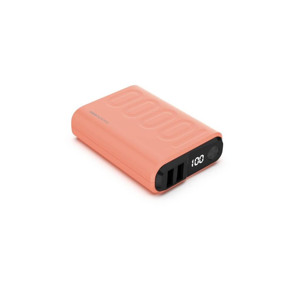 Realpower Powerbank PB-10000 +20W USB-Lader 390660 Powerbank