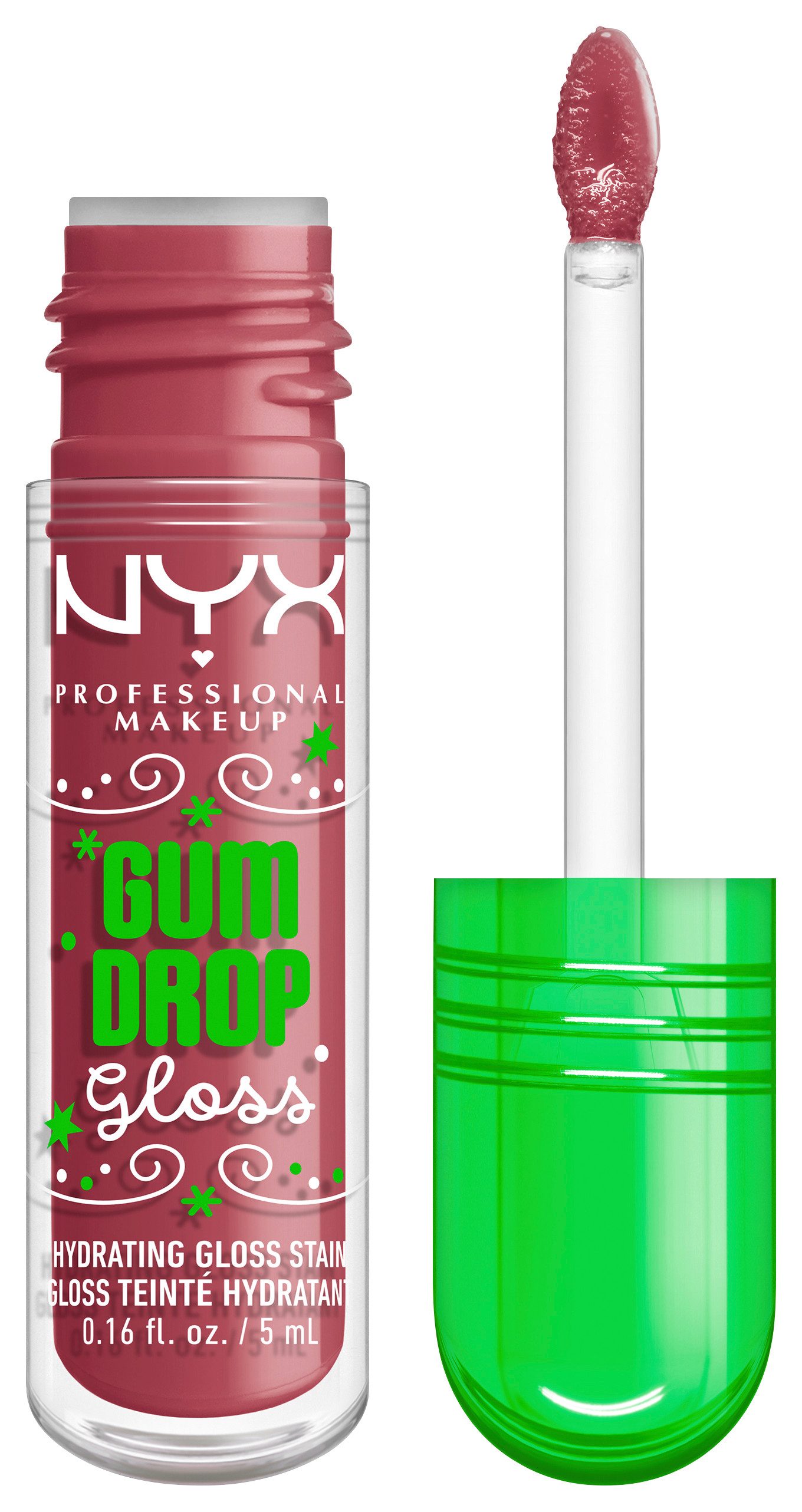 NYX PROFESSIONAL MAKEUP Lipgloss HOLIDAY 2025 KOLLEKTION