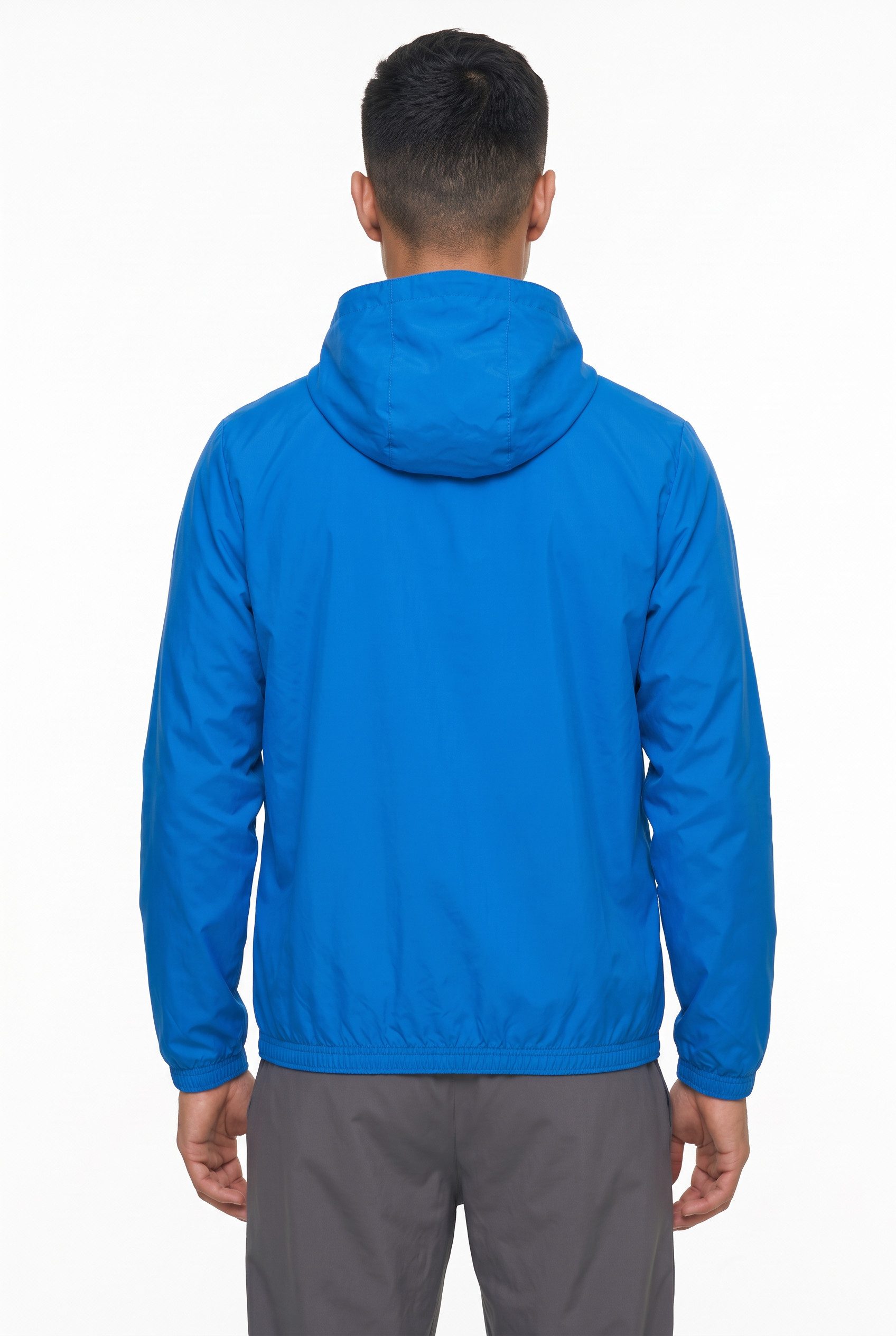 PUMA Allwetterjacke TEAMRISE ALL WEATHER JACKET mit Kapuze, mit Reißverschlusstaschen, Regular Fit – Bild 2 von 5