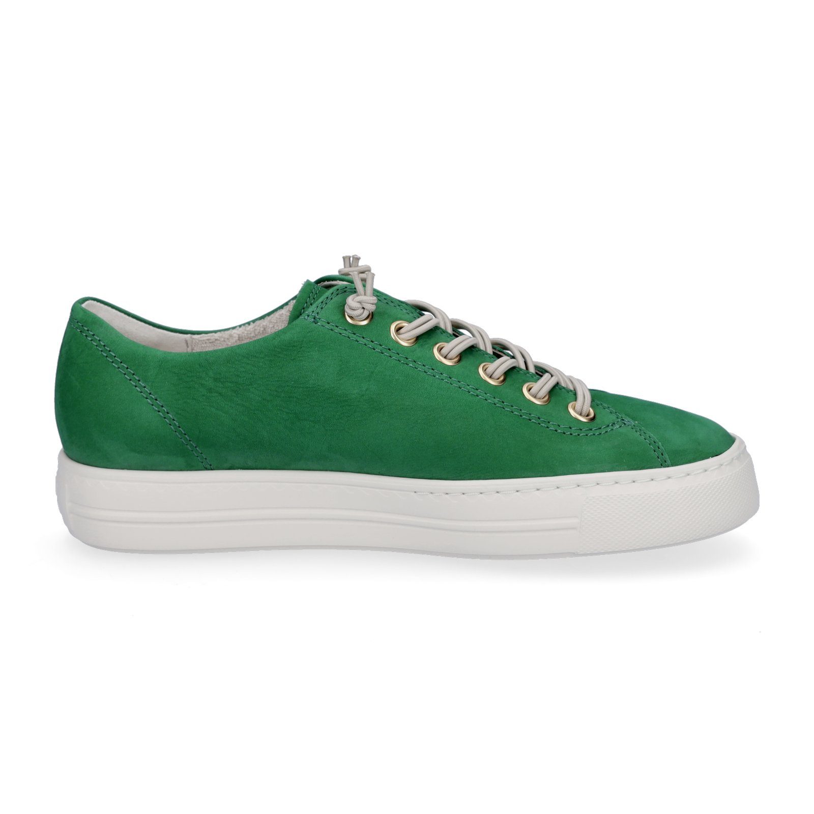 Paul Green Paul Green Damen Sneaker grün Sneaker