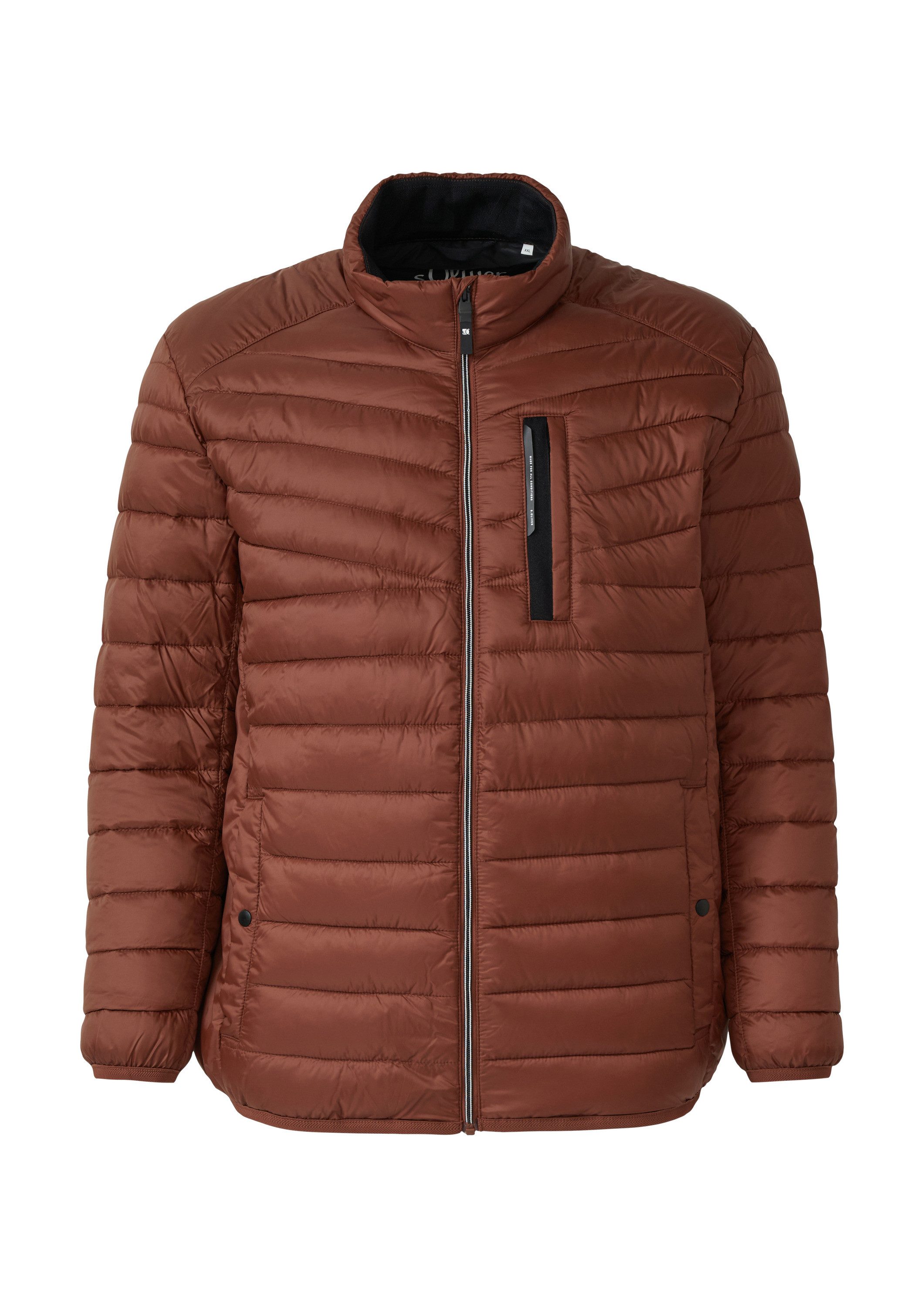 s.Oliver Winterjacke Outdoor-Jacke