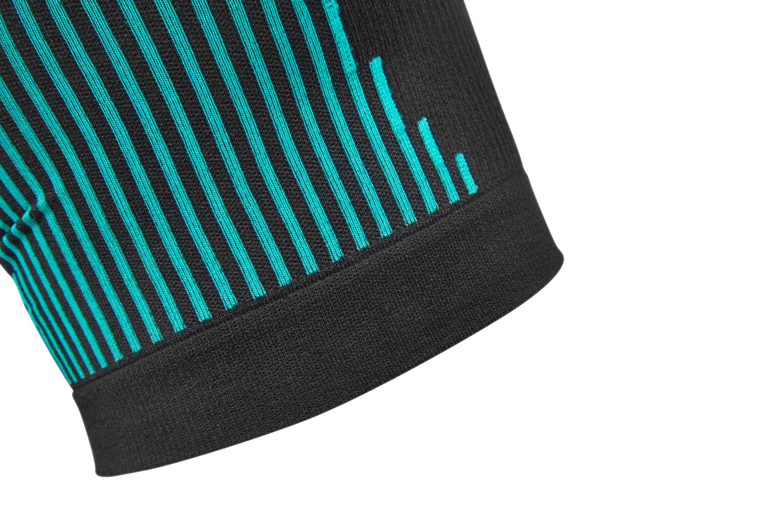 Reebok Bandage Reebok Knitted Compression Thigh Sleeve, Schwarz M