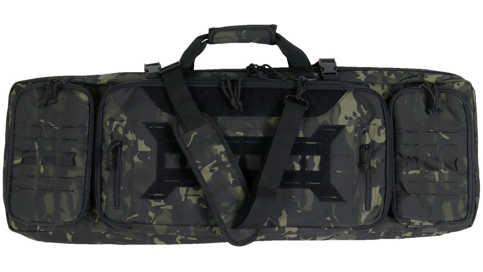 Sporttasche Tactical Rifle Case Camo AR15 Langwaff.Futteral