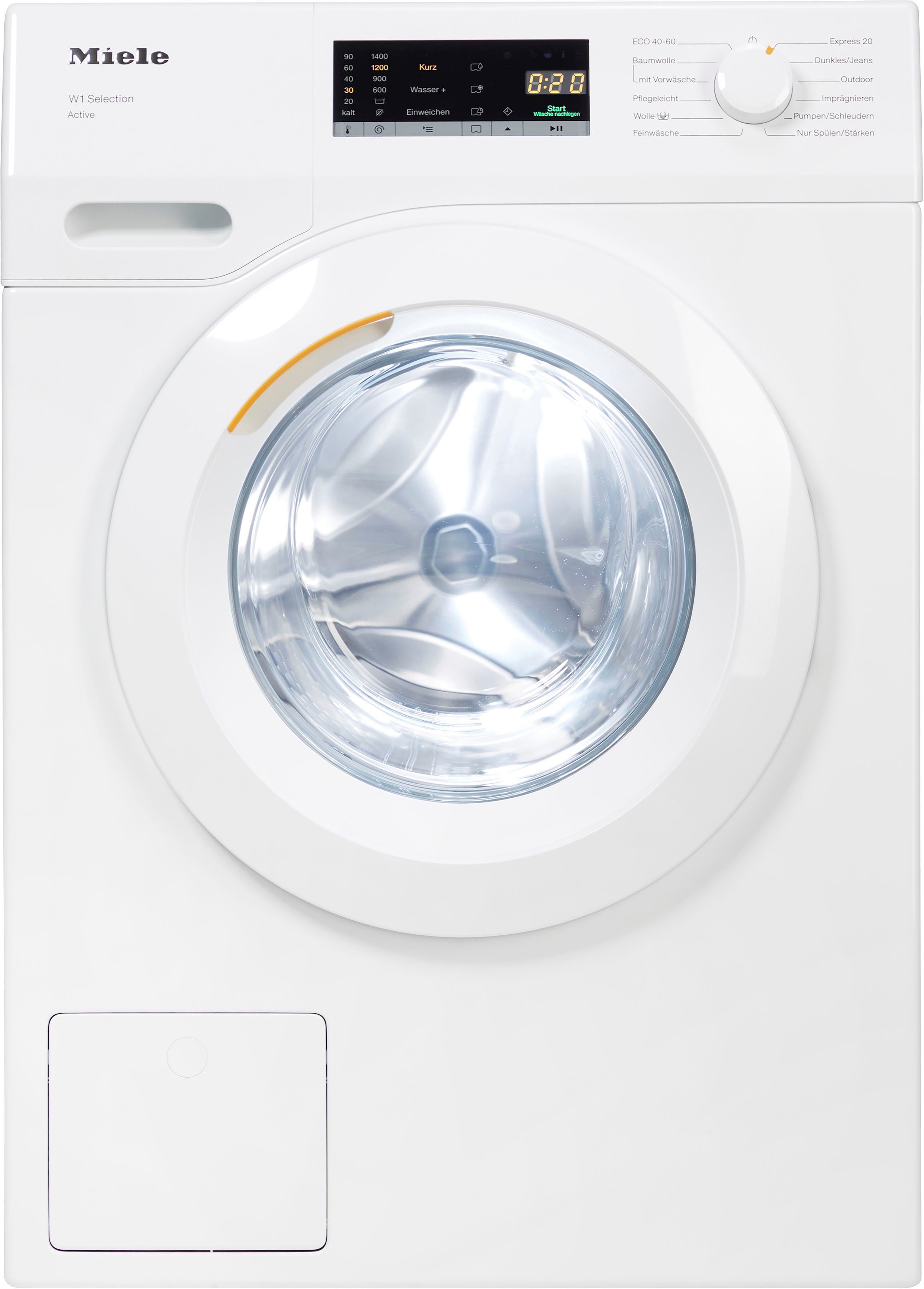 Стиральная машина miele wsa033