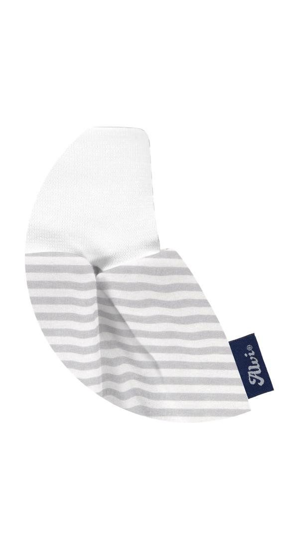 Alvi® Babyschlafsack Schlupf-Mäxchen light (1 tlg., Schlupf-Mäxchen light), Für Babys von 0 bis 6 Monaten.