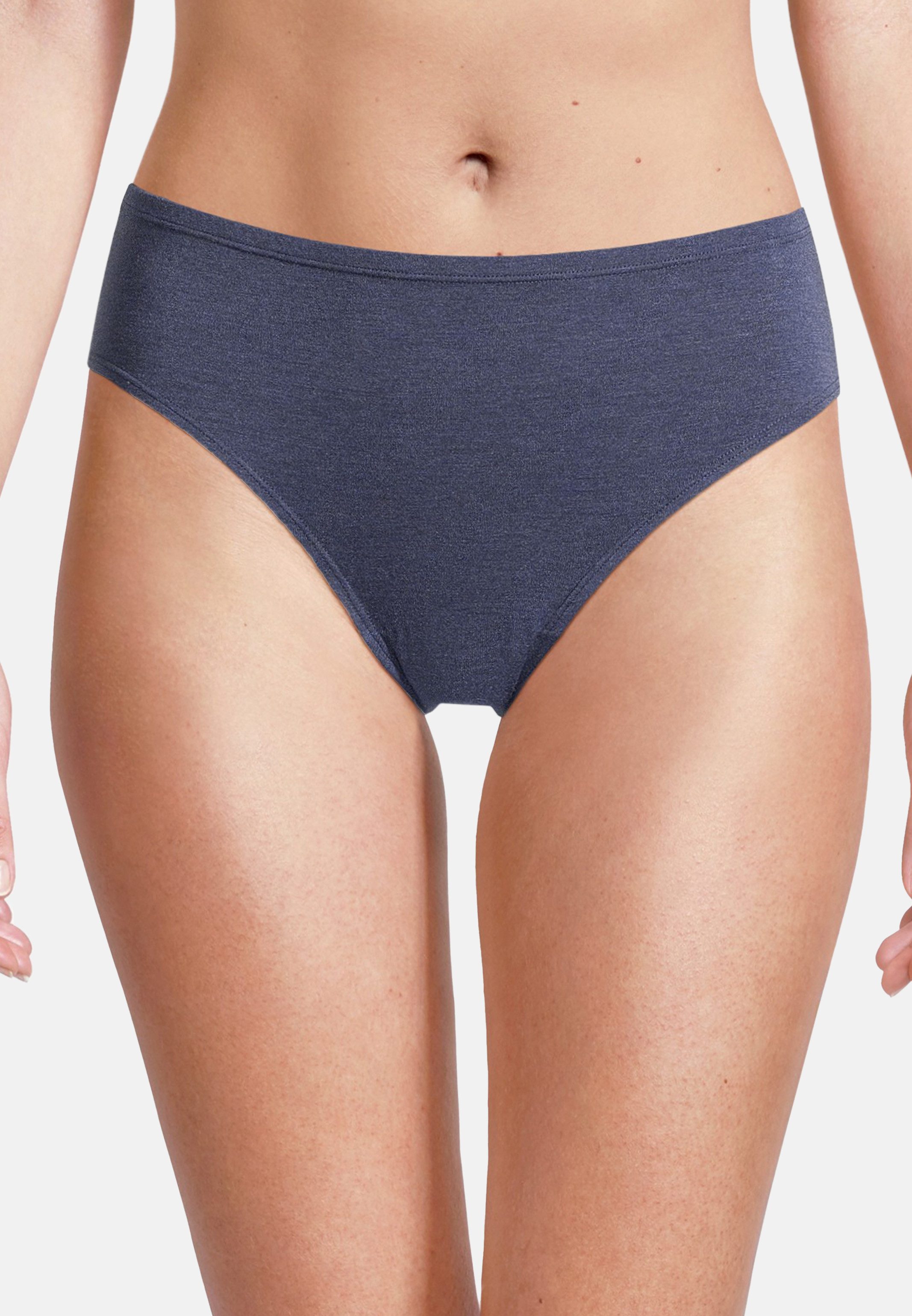 Nina Von C. Jazz-Pants Slips 4er Pack Light & Easy (Spar-Set, 4-St) Jazz Pants - Atmungsaktiv - Leicht und atmungsaktiv