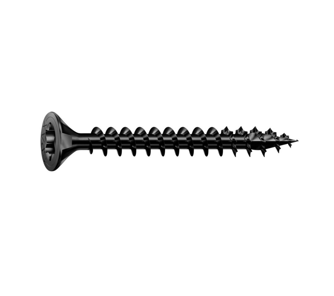 Thumbnail - SPAX Schraube SPAX Universalschraube, 3 x 30, Vollgewinde, Senkkopf, T-STAR plus T1