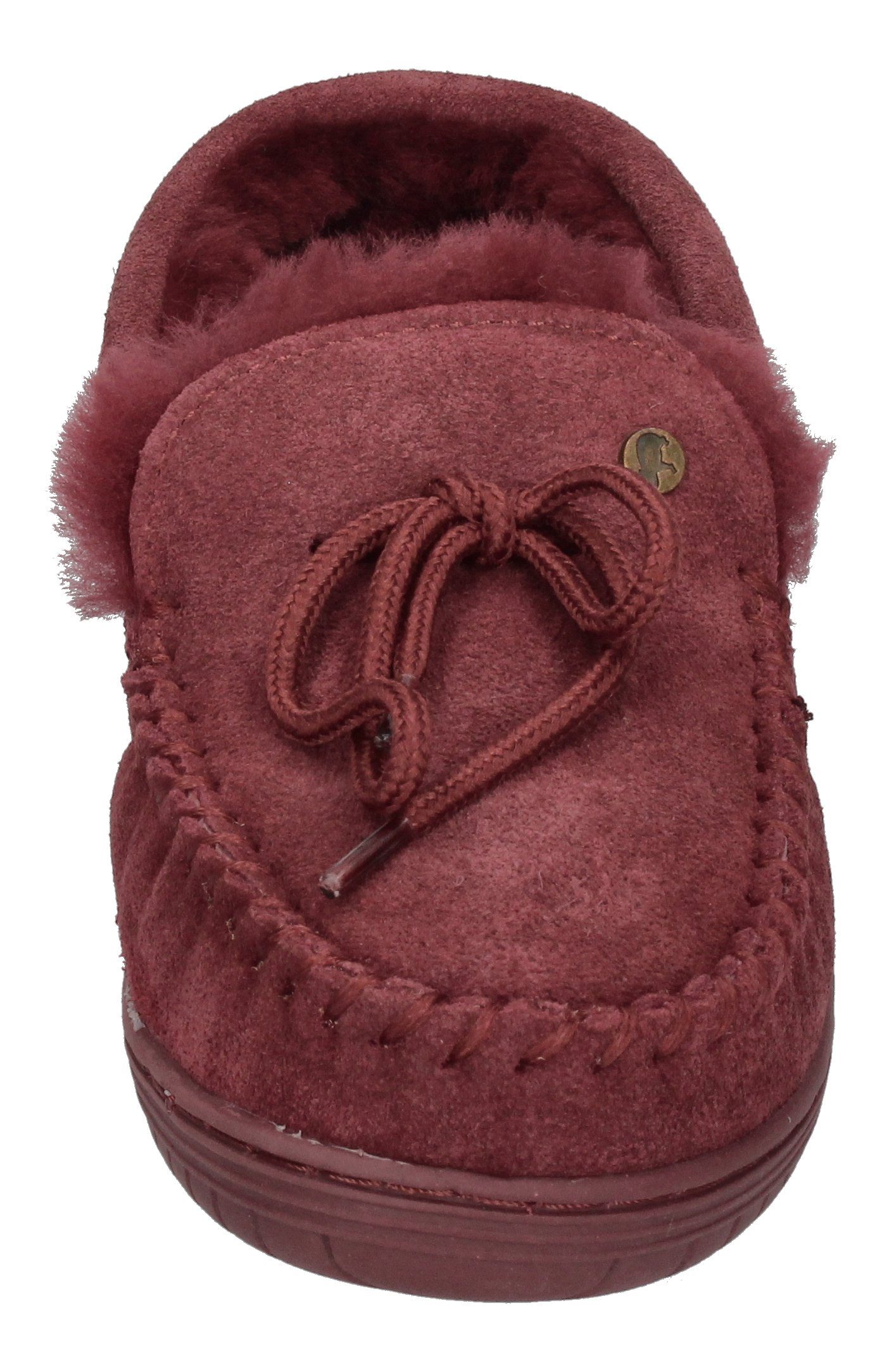 WARMBAT Koala Suede Hausschuh Port