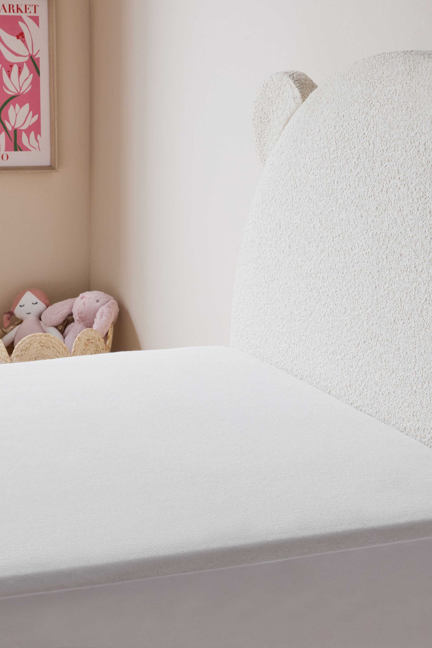 Matratzenschoner Wasserabweisender Schoner für Kinder Next