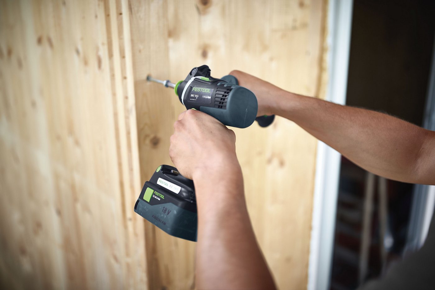 Thumbnail - FESTOOL Bit-Set Festool Bitkassette TX 10-50/BH-SORT/31x