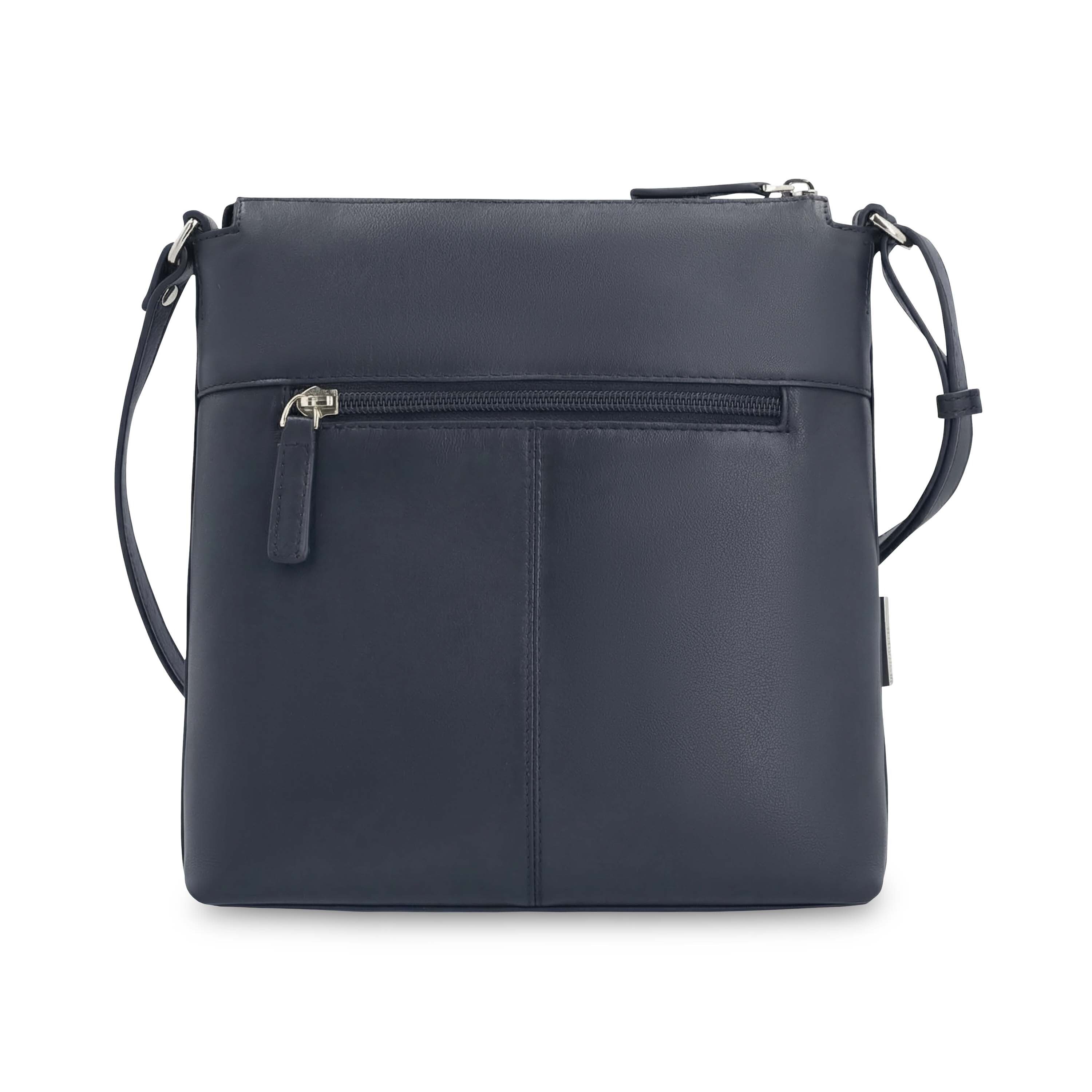 Picard Schultertasche PICARD Schultertasche Bali aus Echtleder