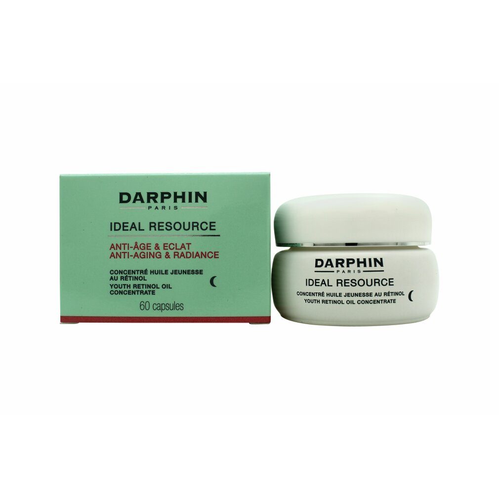 Darphin Tagescreme Ideal Resource Youth Retinol Oil Concentr., Mildert  sichtbar Fältchen und Falten