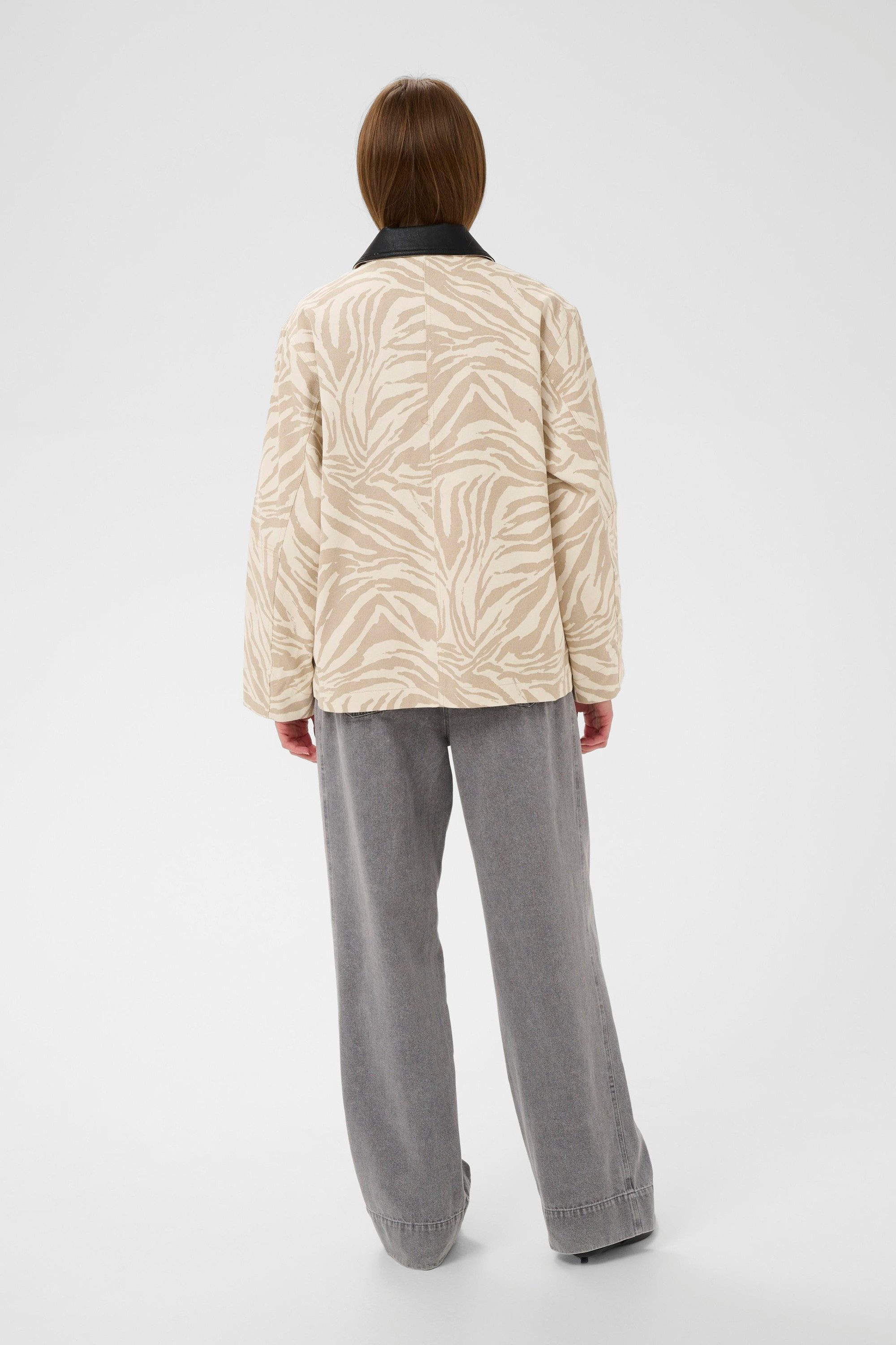 SOAKED IN LUXURY Wintermantel Jacke SLNatalie