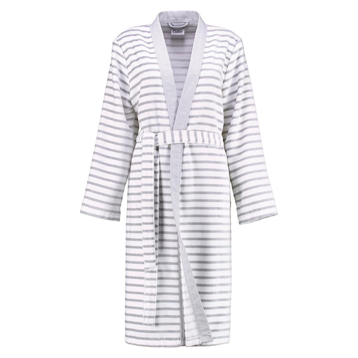 Cawö Damenbademantel, Baumwolle günstig online kaufen