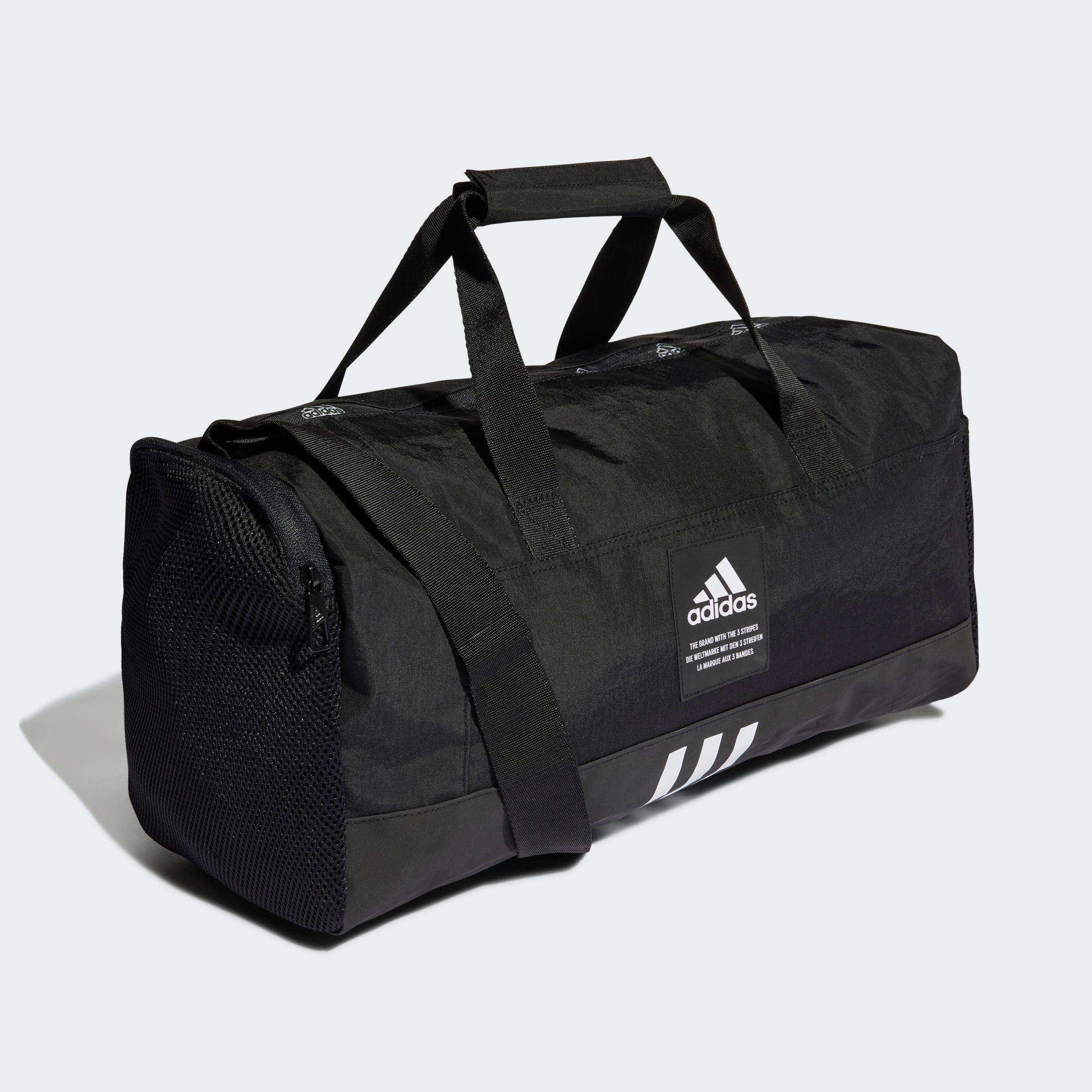 adidas Performance Sporttasche 4ATHLTS DUFFELBAG S Black / Black