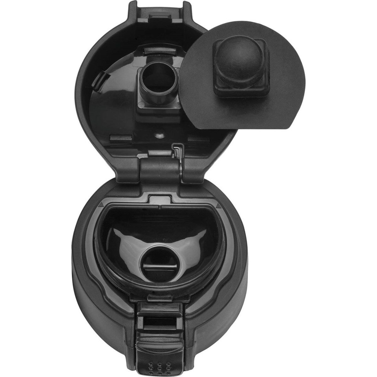 Zwilling Thermobecher 39500-508-0, Edelstahl, Auslaufsicherer Thermobecher mit Doppelwandisolierung
