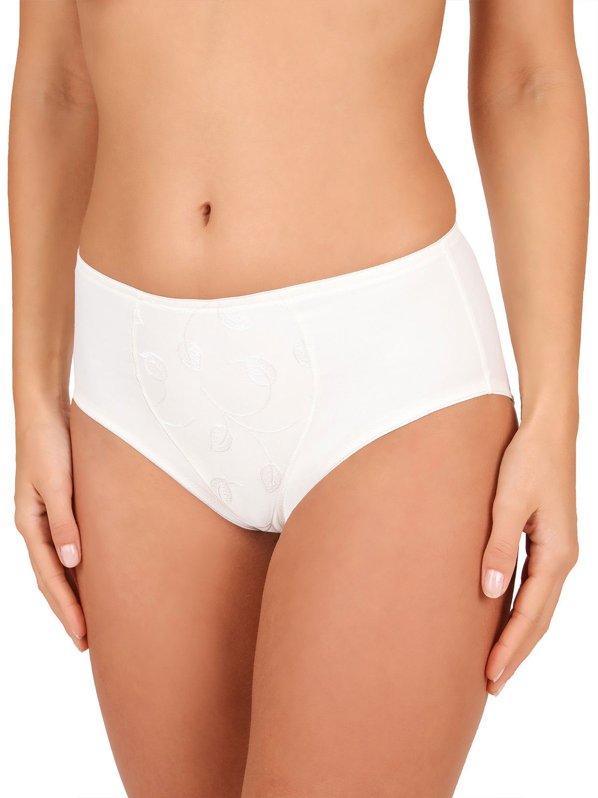 Felina Taillenslip Damen Taillenslip Emotions (Stück, 1-St) - Vanille