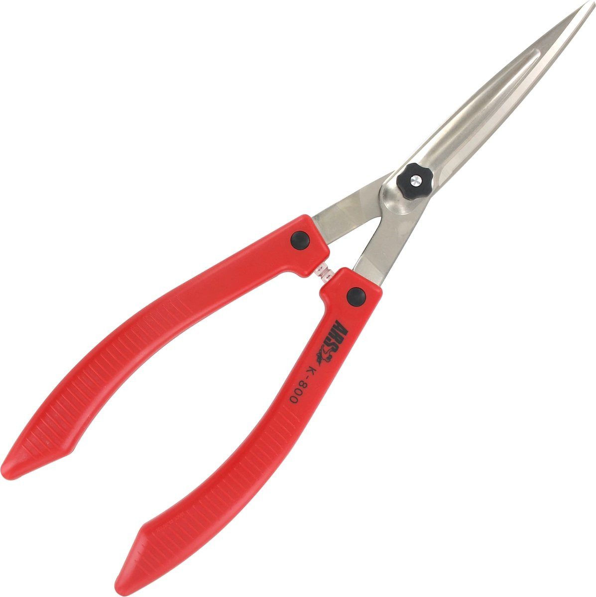 ARS Heckenschere Kleine Heckenschere - Gebogene Handgriffe - Optimale Schnittwinkel - 5, (1-tlg), Gebogene Handgriffe, optimale Schnittwinkel, manuelle Bedienung