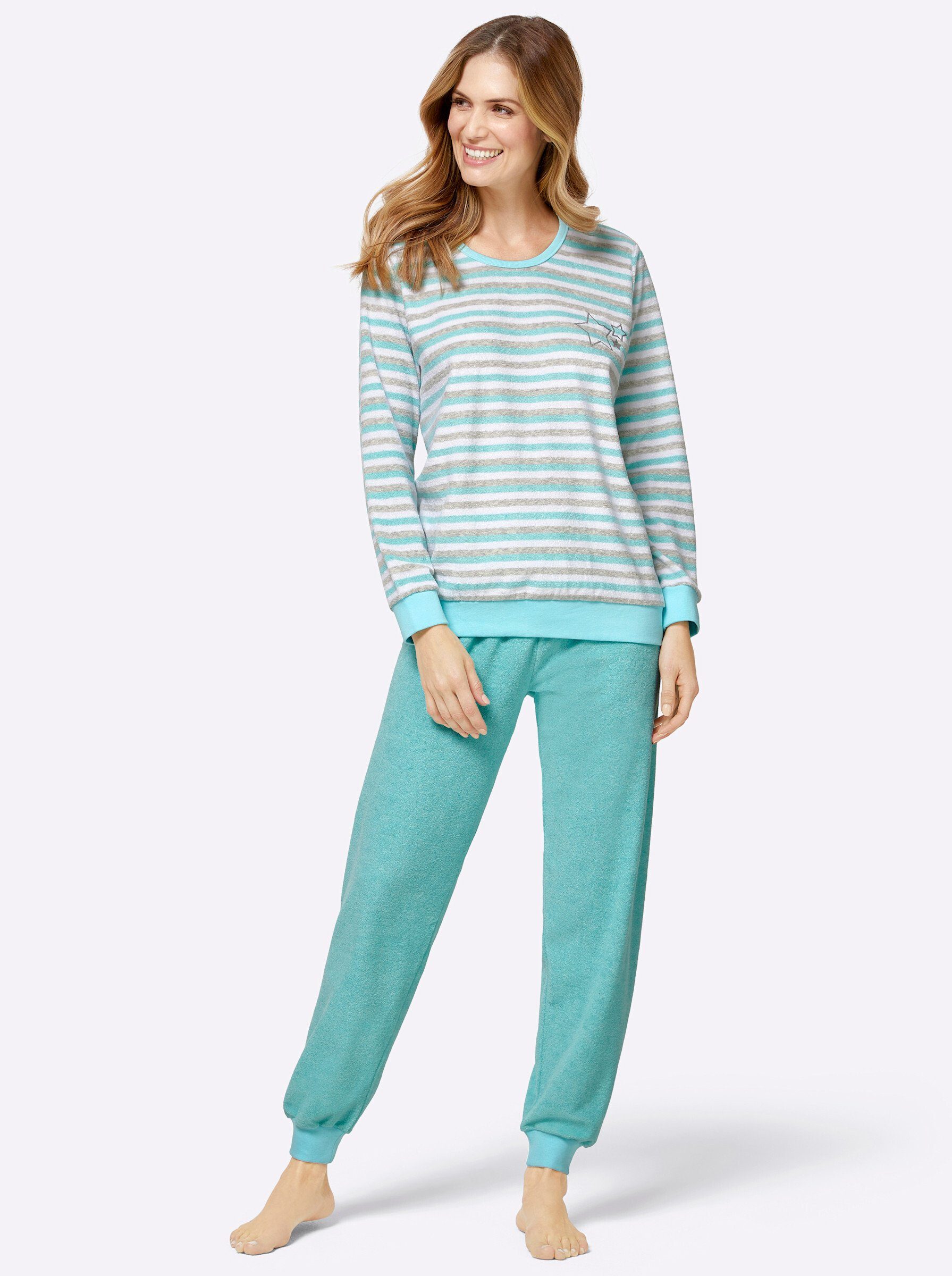 Witt Schlafanzug Schlafanzug