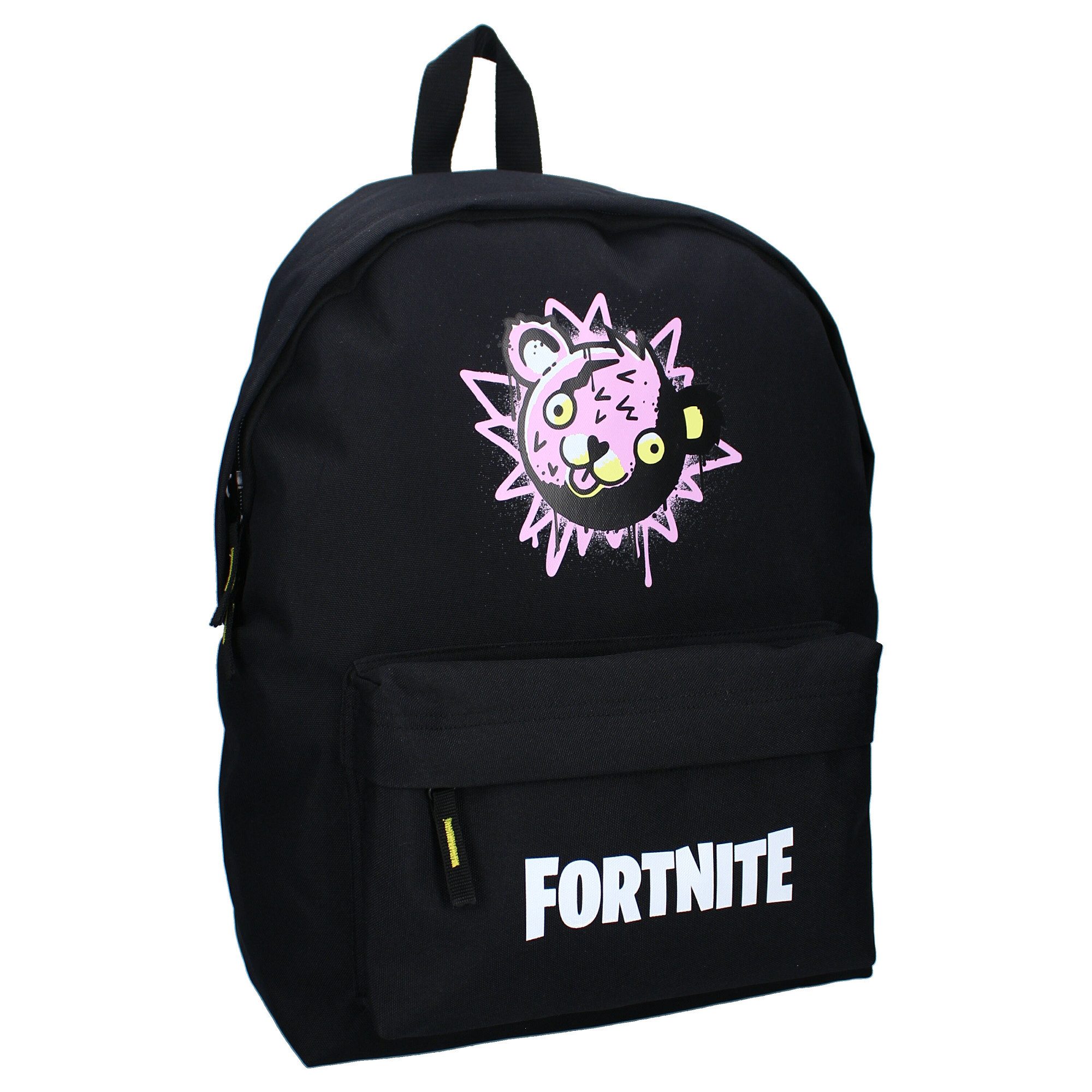 Fortnite Kinderrucksack „Battle Royale“ Gaming Rucksack mit Laptopfach