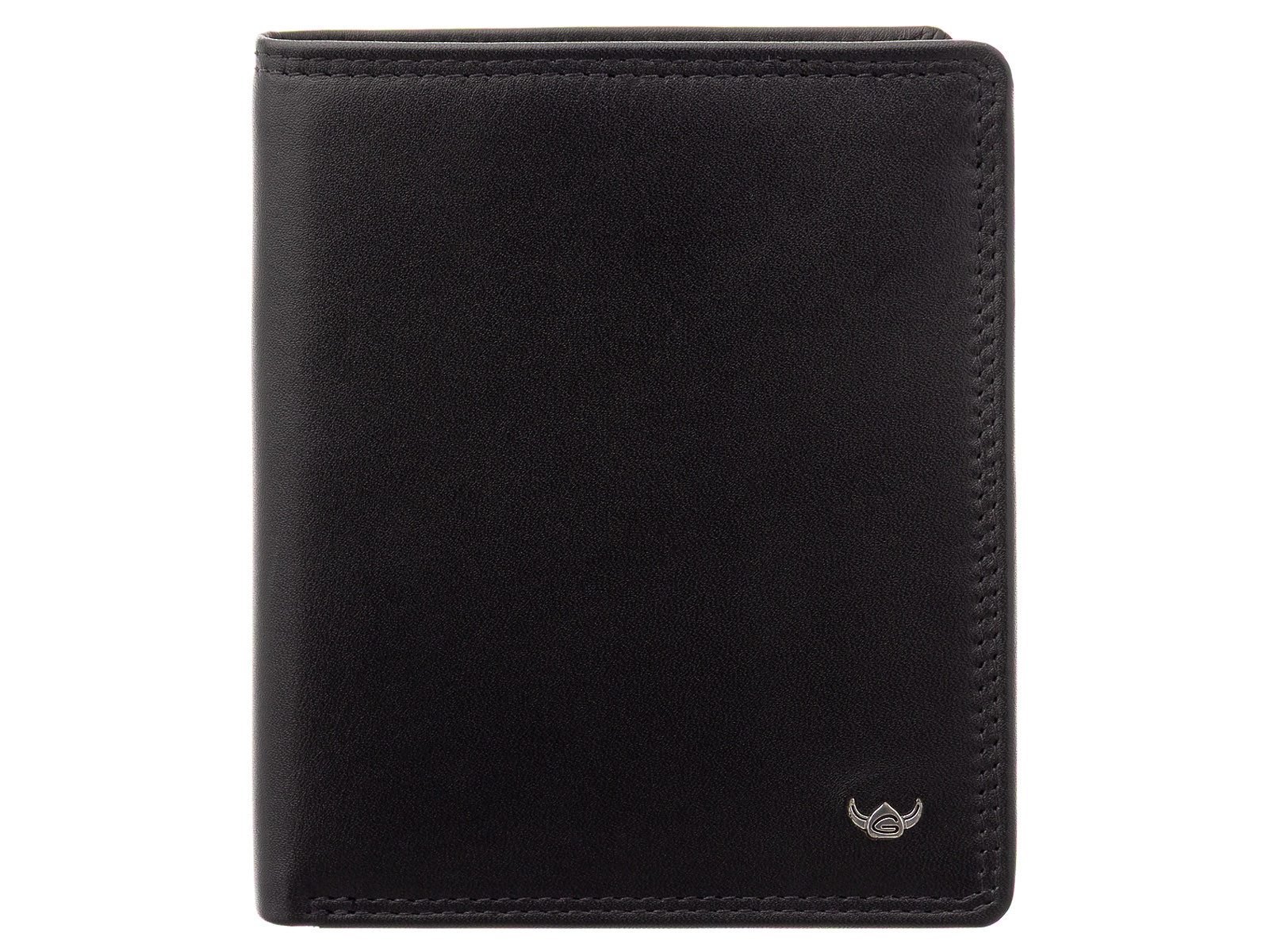 Kartenetui Polo RFID Geldbörse 123051 Kombischeintasche