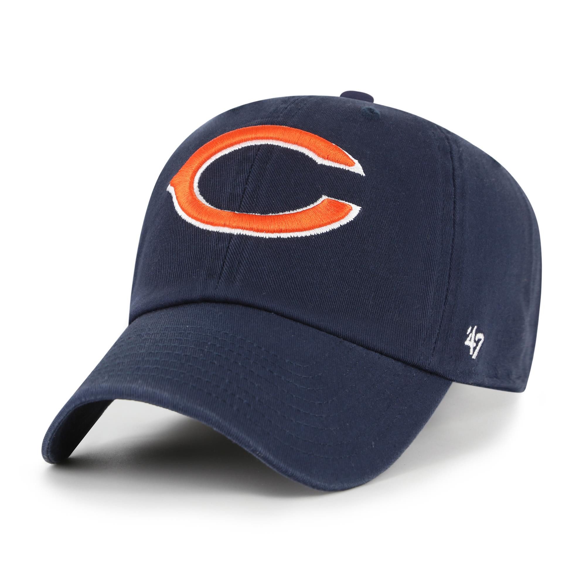 Baseball Cap '47 Brand NFL Cap Chicago Bears '47 CLEAN UP