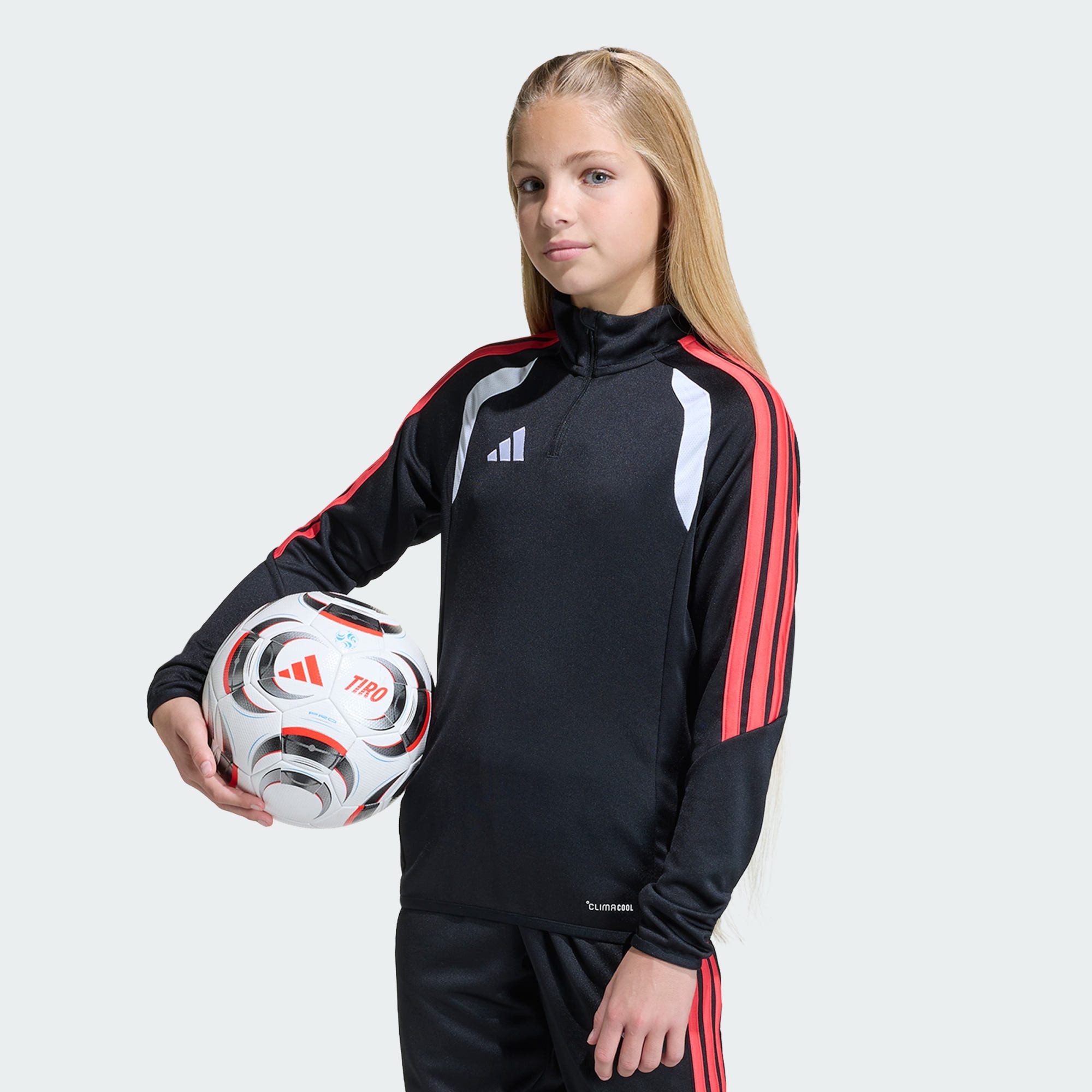 adidas Performance Trainingstop TIRO26 LEAGUE KIDS TRAININGSOBERTEIL (1-tlg)