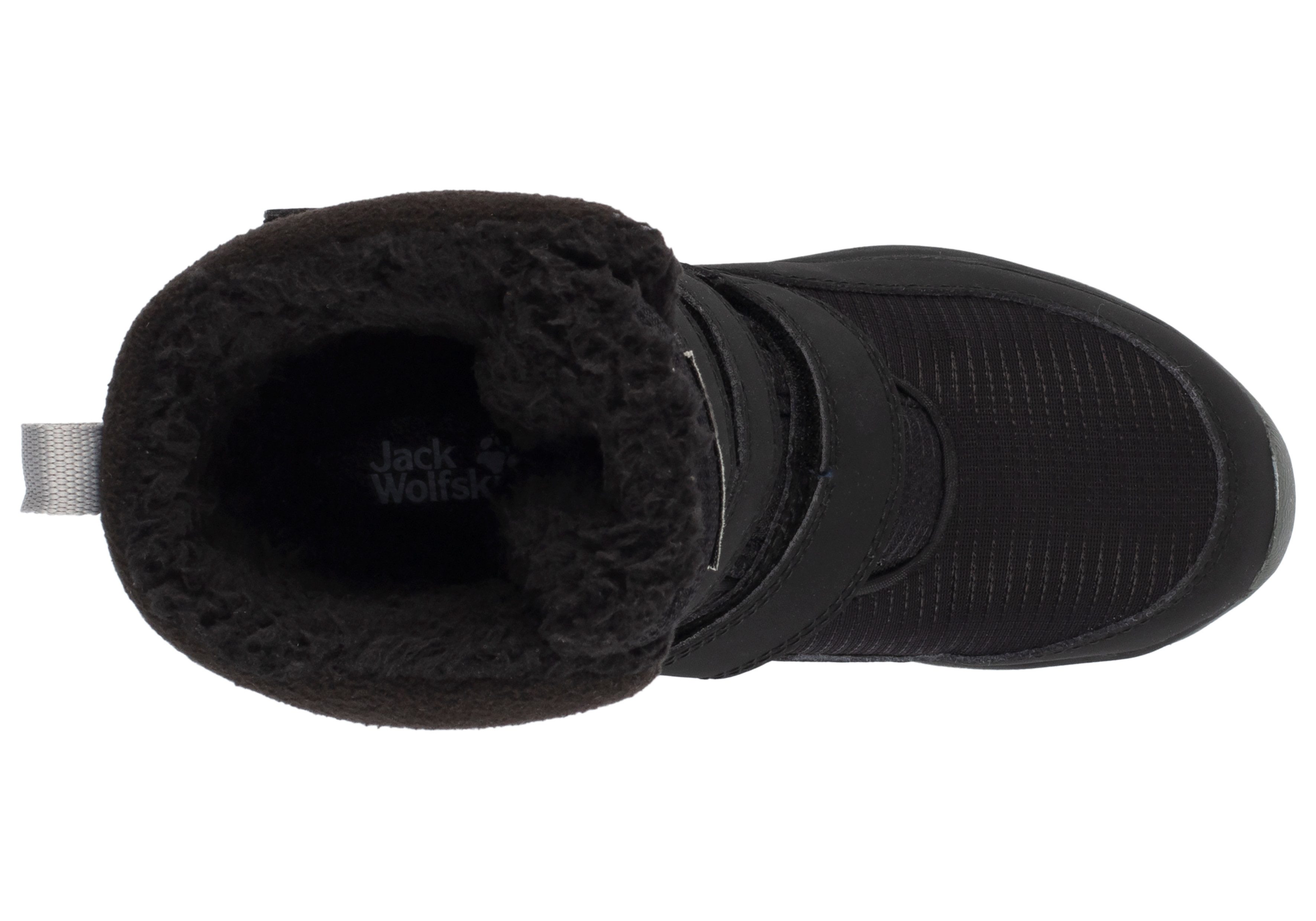 Jack Wolfskin POLAR BOOT TEXAPORE HIGH VC K Winterstiefel (für Kinder) Snowboots, Winterstiefel, Winterschuhe, wasserdicht & gefüttert – Bild 4 von 5