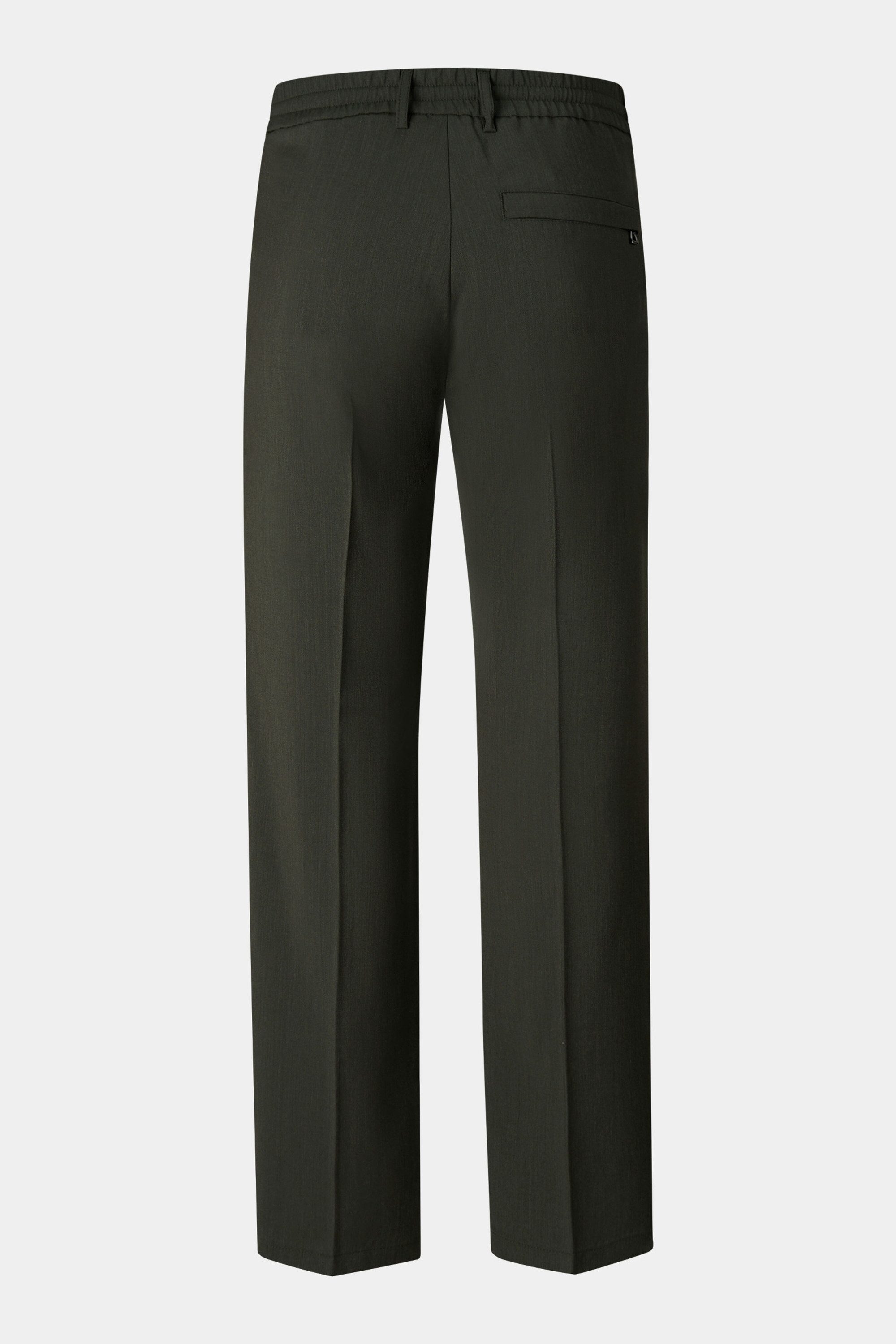 BOGNER Stoffhose Hose aus Schurwolle - Regular Fit