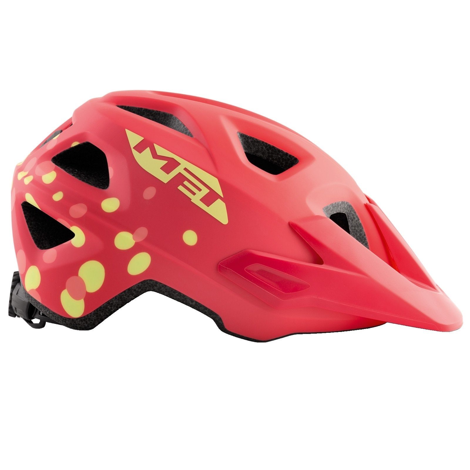MET Mountainbikehelm, Kinder