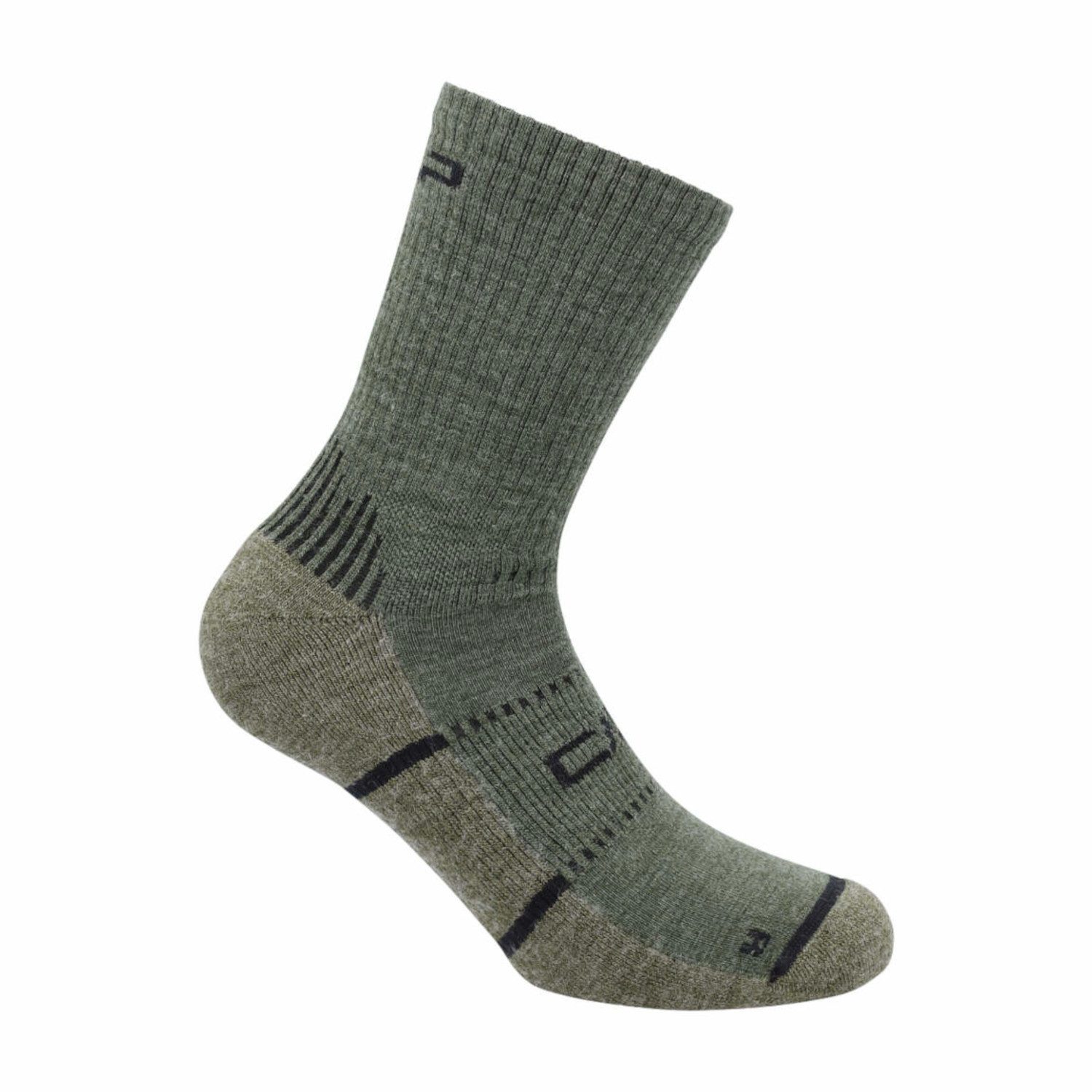 CMP Freizeitsocken CMP Herren Socken MERINOS SOCK 3I13587