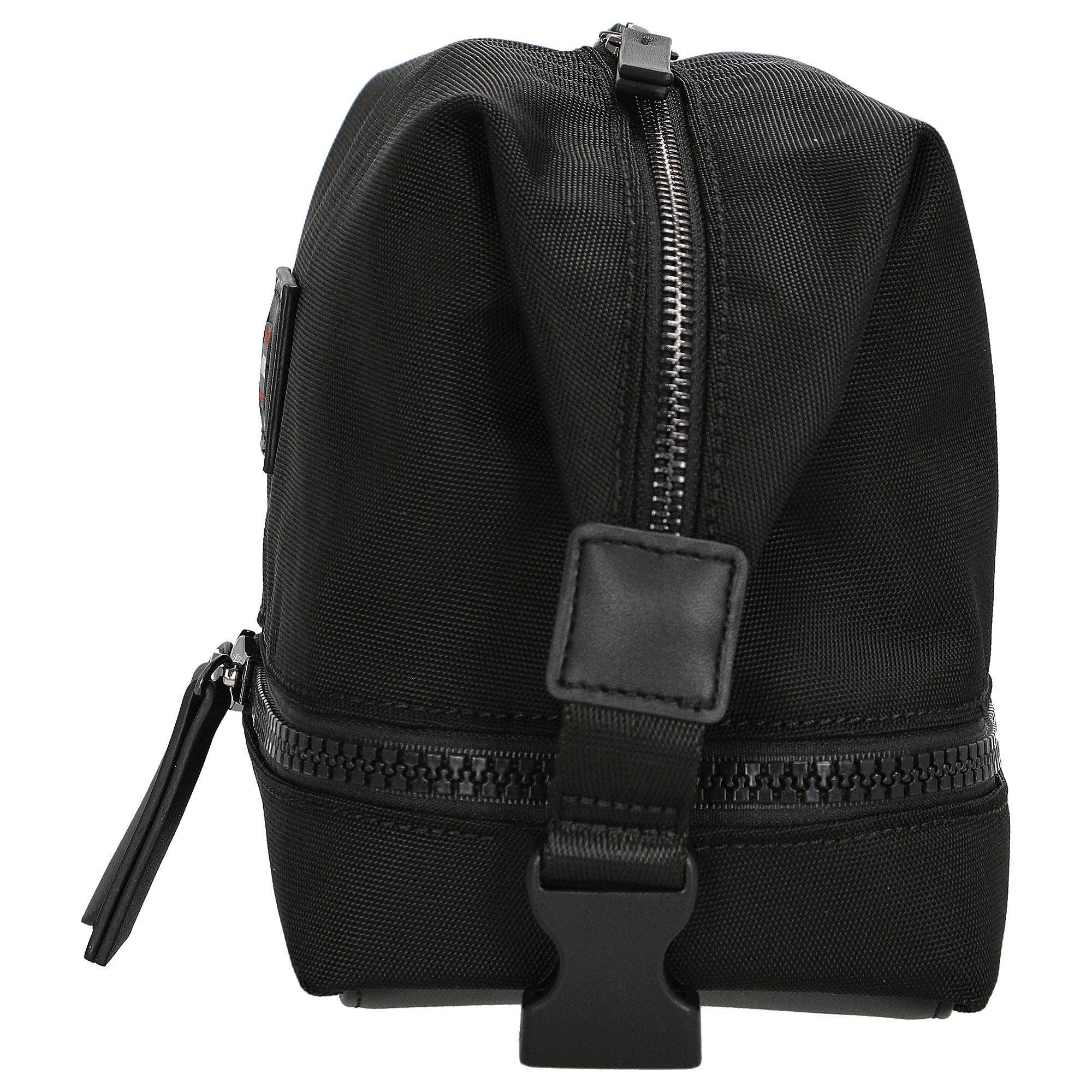 Guess Kulturbeutel Arezzo - Kulturbeutel 25 cm (black)