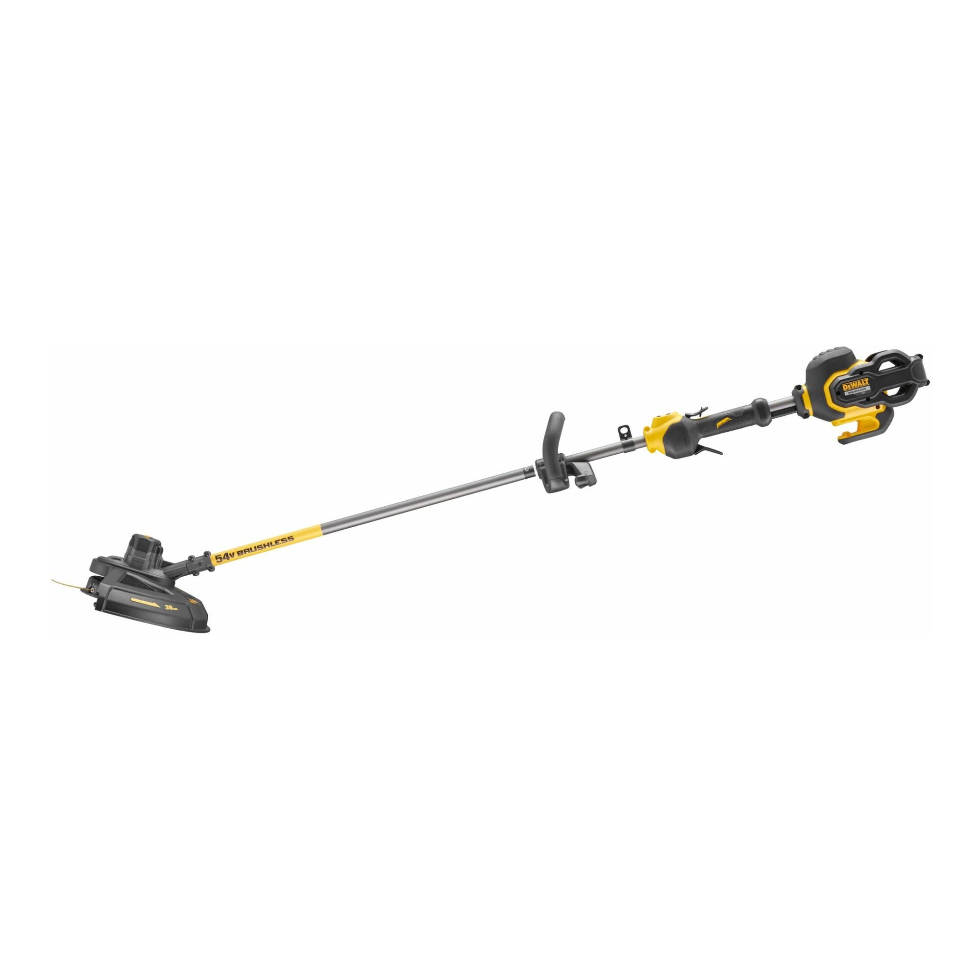 DeWalt Akku-Rasentrimmer DEWALT Flexvolt Akku-Motorsense und Trimmer, 54V, Basisversion DCM571N