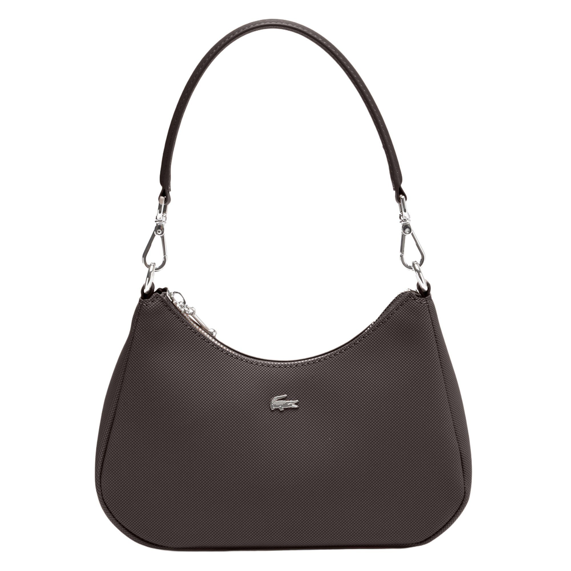 Lacoste Henkeltasche Damen Handtasche 1er Pack Lederimitat