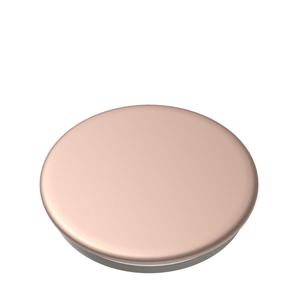 Popsockets Popsockets PopGrip - Premiuim - Aluminum Rose Gold