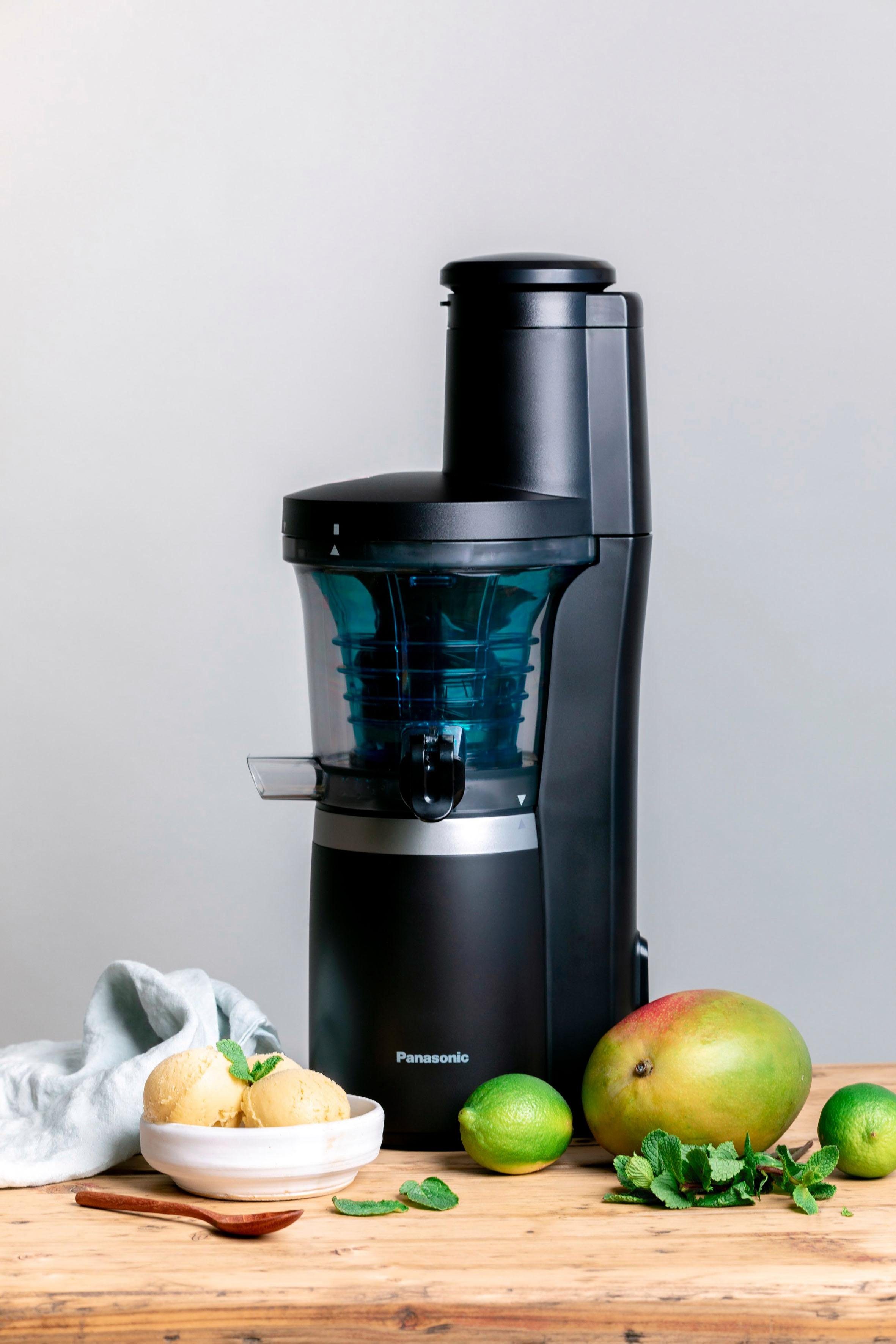 Panasonic Slow Juicer MJ-L700KXE, 150 W