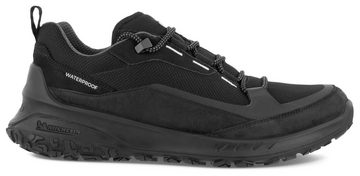 Ecco ULT-TRN M Sneaker, Laufsohle mit Michelin-Technologie, Freizeitschuh, Schnürschuh