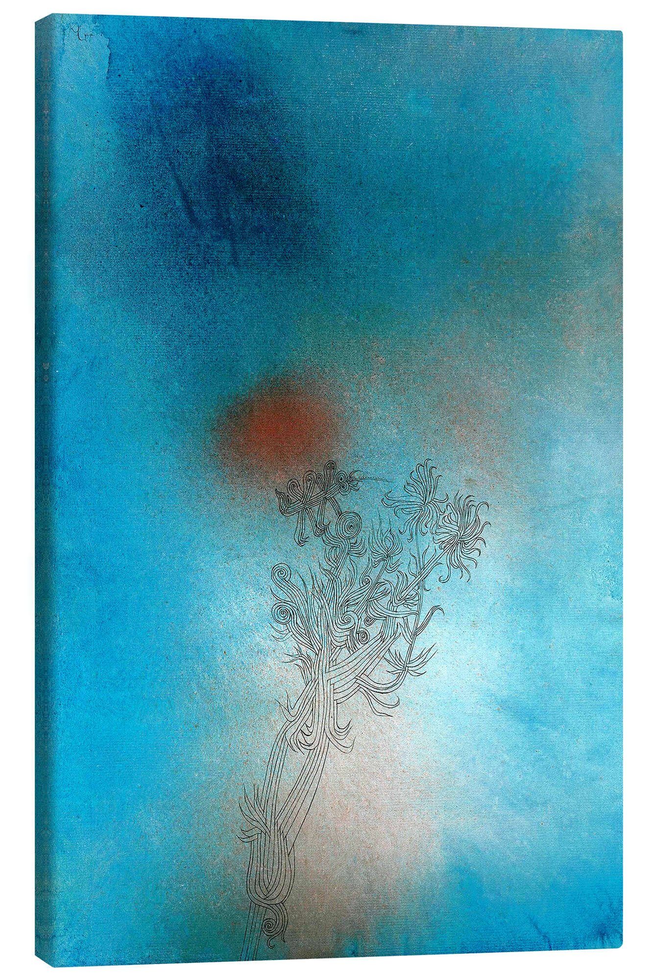 Leinwandbild Paul Klee