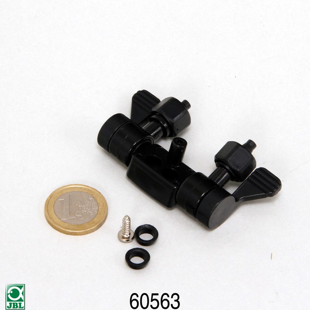 JBL GmbH & Co. KG Aquarium-Durchlüfterpumpe Ersatzteil PS a300/400 Luftanschluss komplett