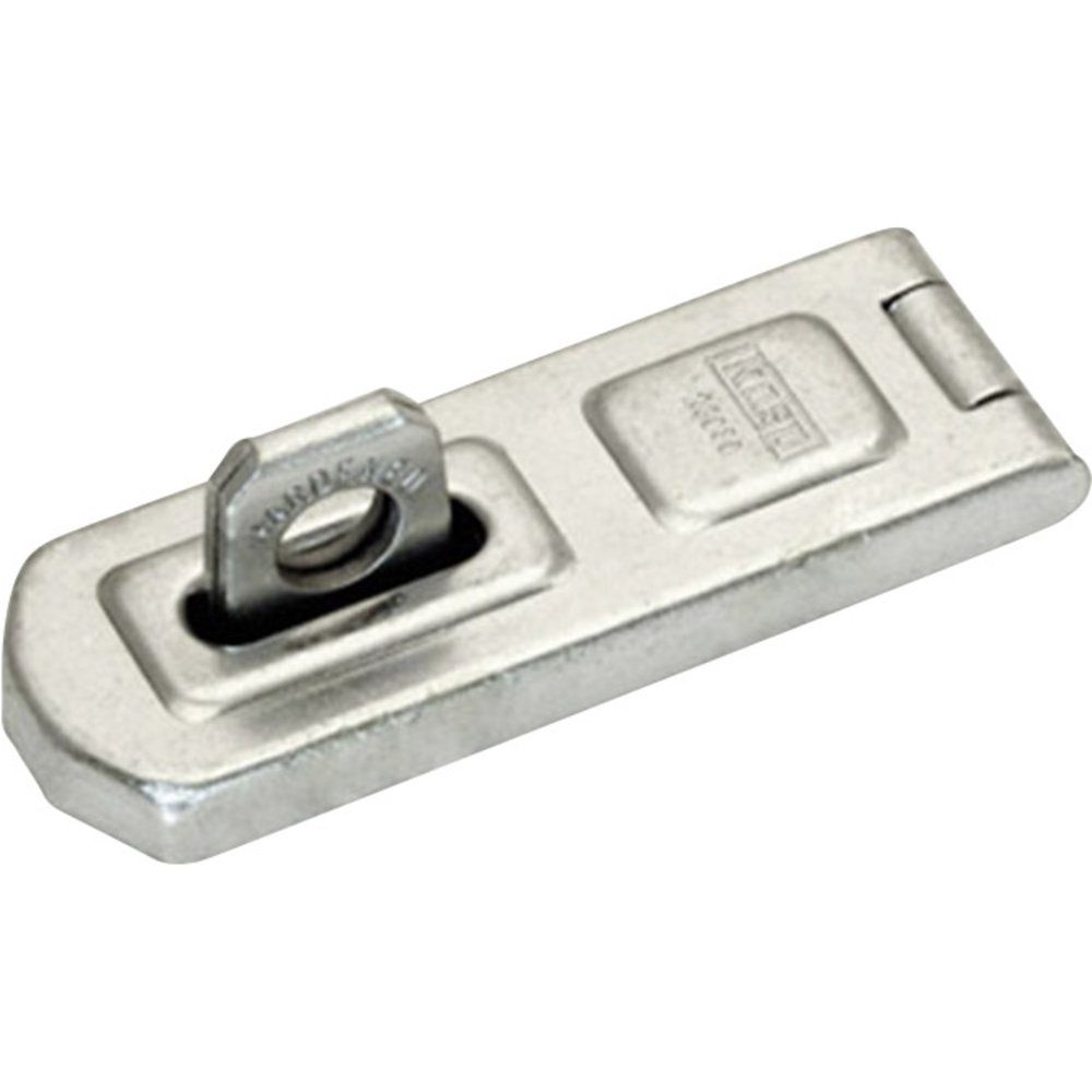 Montagezubehör Kasp Überfalle mit Schließplatte 80 mm Stahl K23080D 1 St.