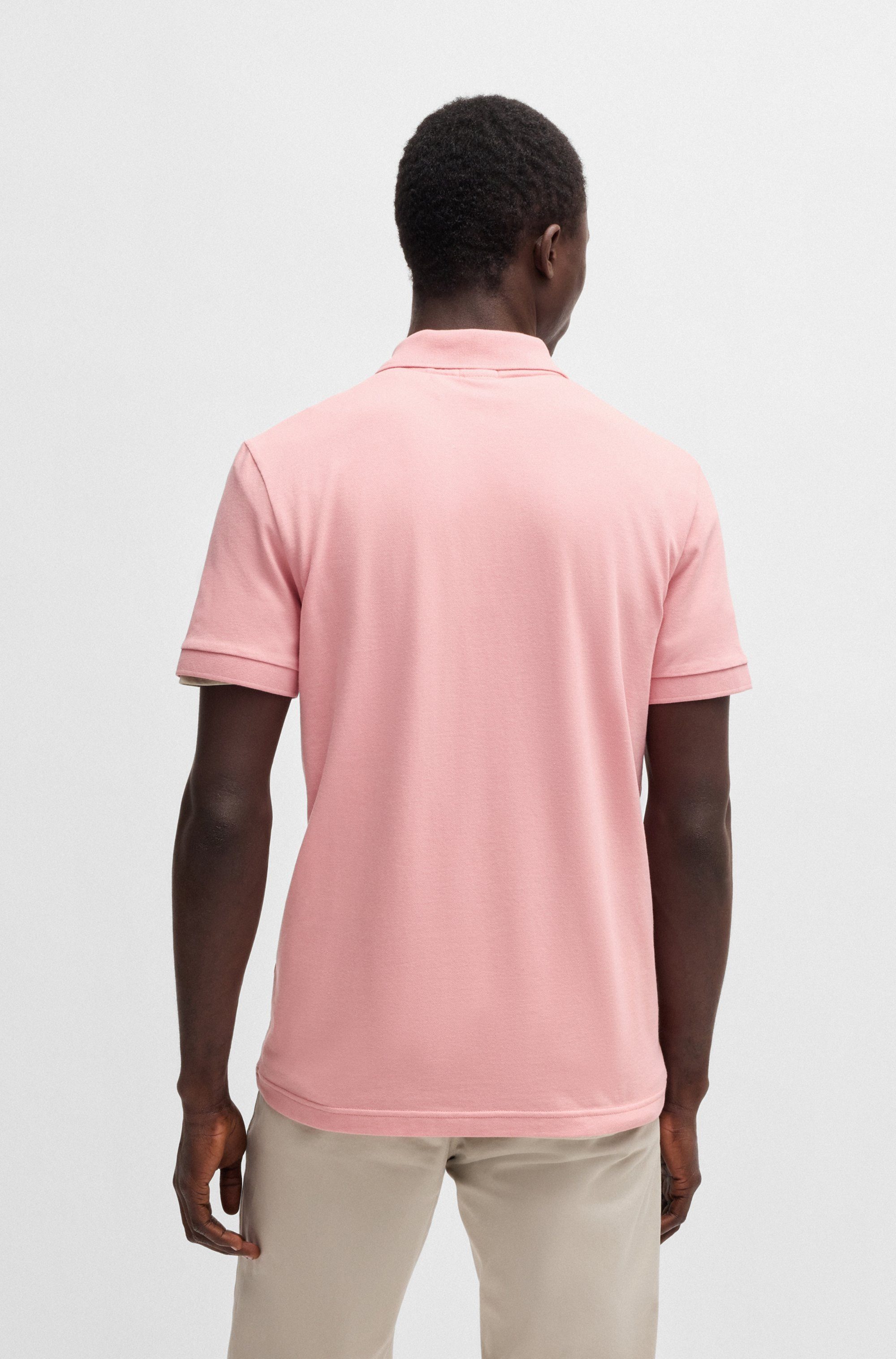 BOSS ORANGE Poloshirt Passenger mit Polokragen günstig online kaufen