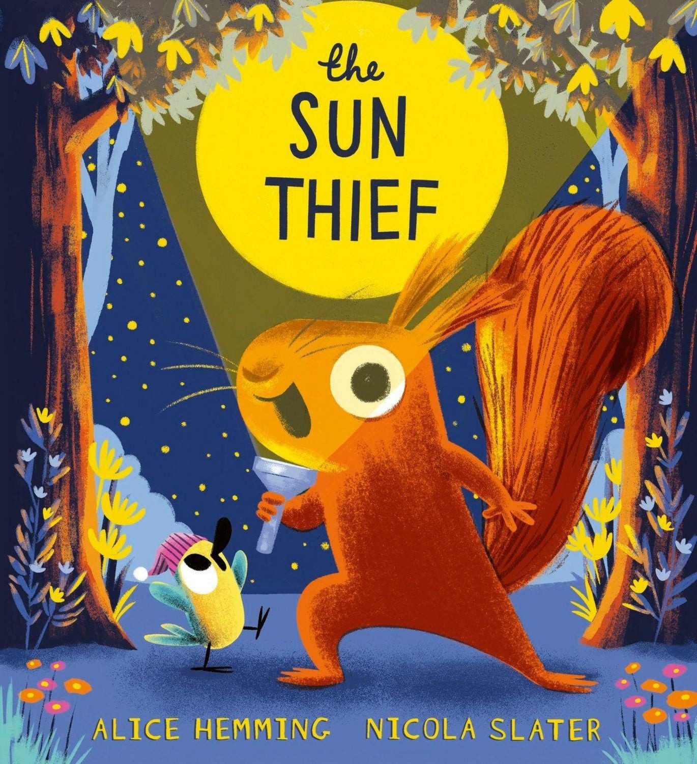 The Sun Thief / Alice Hemming