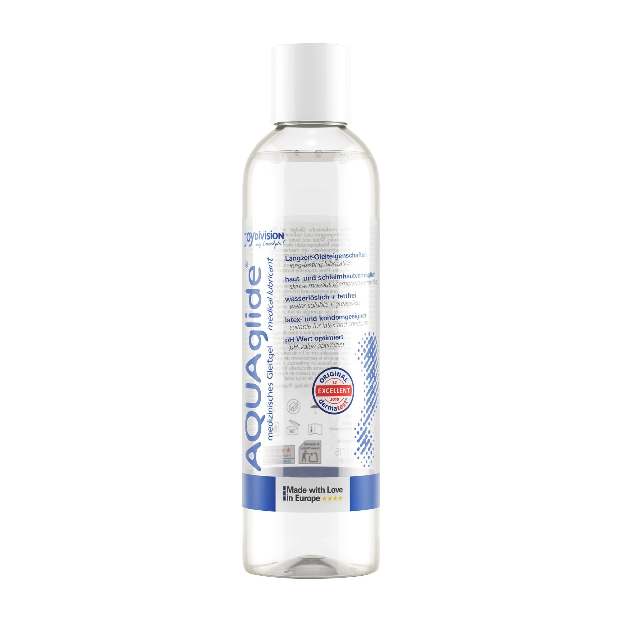 JOYDIVISION Gleitgel JOYDIVISION Lube Natural, Packung, 1-tlg.