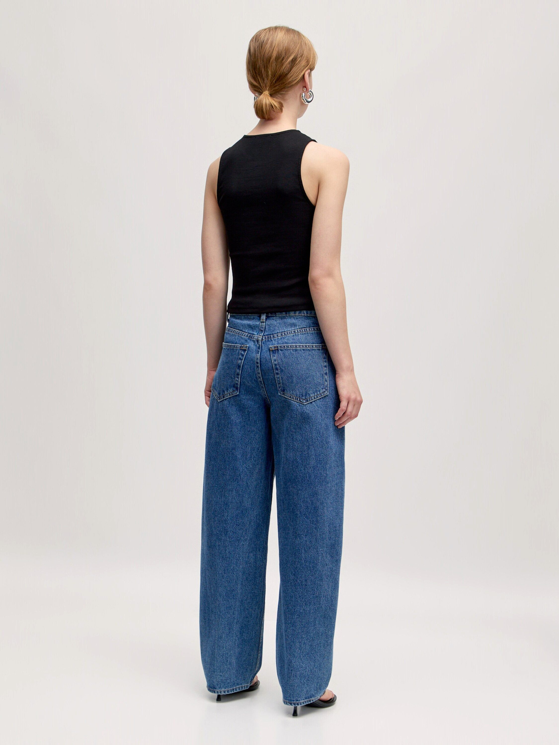 EDITED Shirttop Everly (1-tlg) Plain/ohne Details