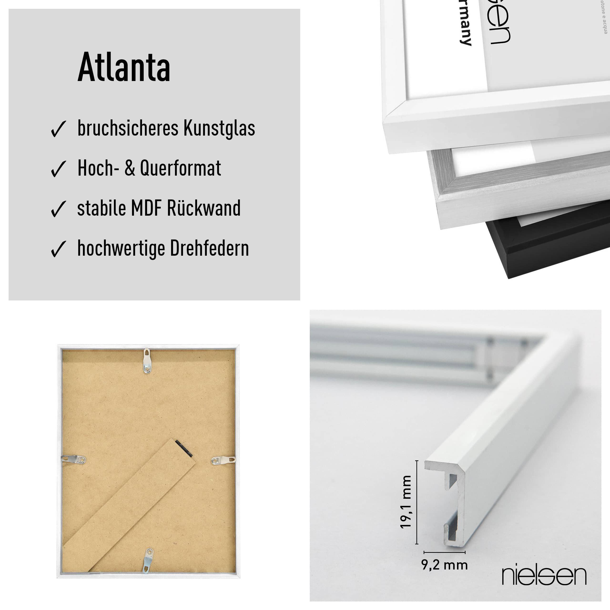 nielsen Bilderrahmen Atlanta, (1 St) günstig online kaufen