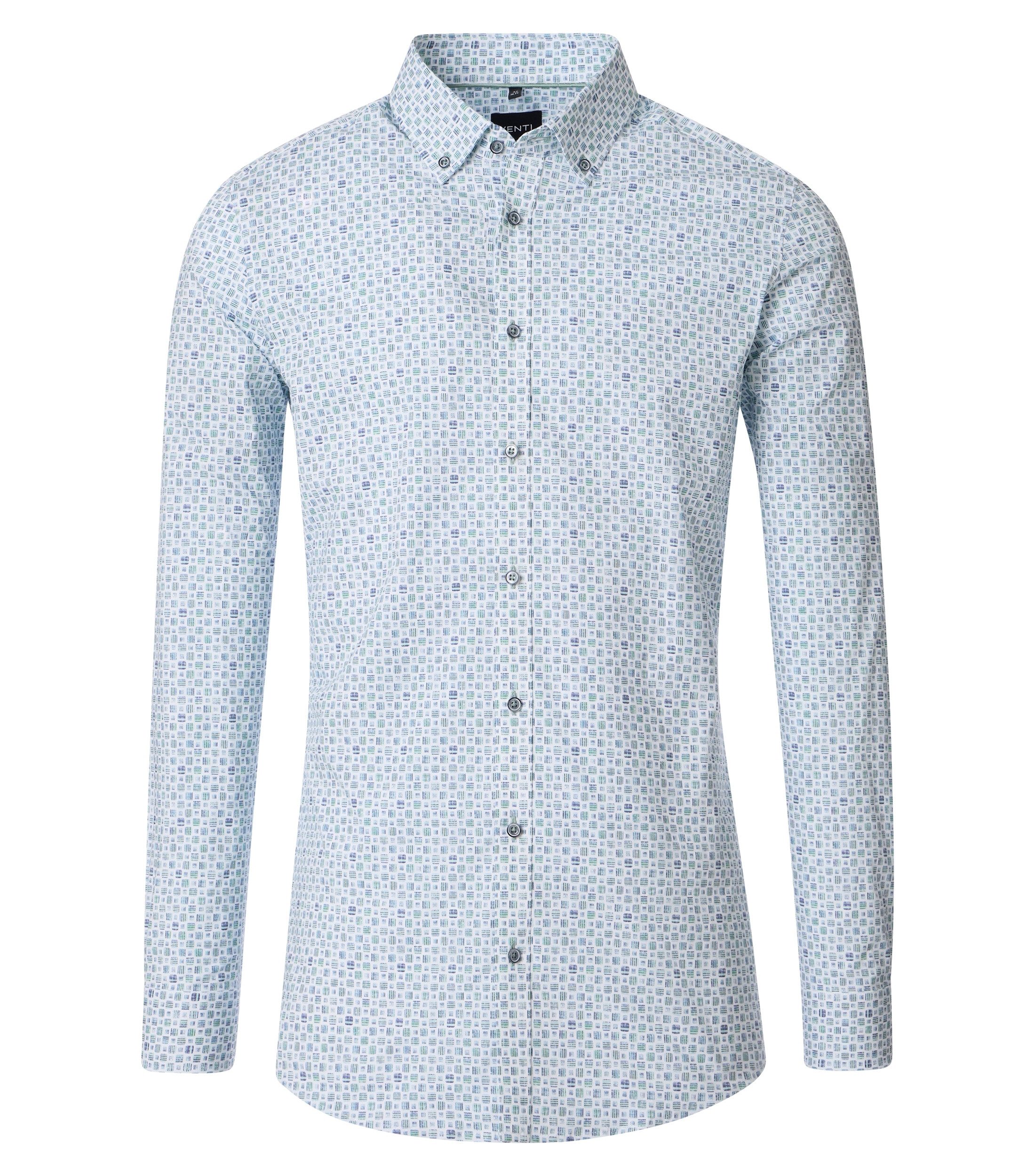 VENTI Businesshemd VENTI Businesshemd Print günstig online kaufen
